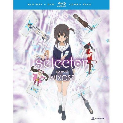 Selector Spread Wixoss: Season 2 (Blu-ray)(2016)