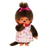 Monchhichi Pop N Candy Girl with Candy Dress Plush Doll - 3 of 3