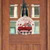 Briarwood Lane Valentine's Door Hanger 16x16 Valentines Love Pickup For Valentine's Door Hanger - 2 of 2