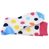 Apparel 4.0" Hoppy Sock Polka Dots Spring Womans  -  Socks - 2 of 3
