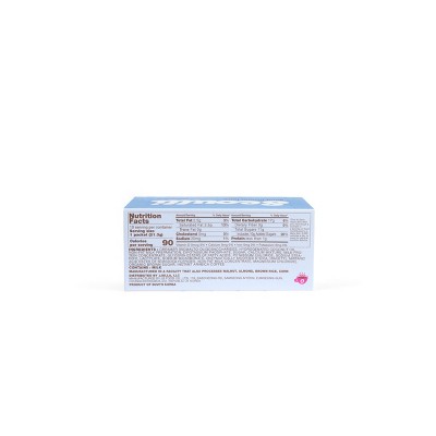 Seoulli Korean Medium Roast Instant Coffee Latte Mix - 7.51oz/10ct