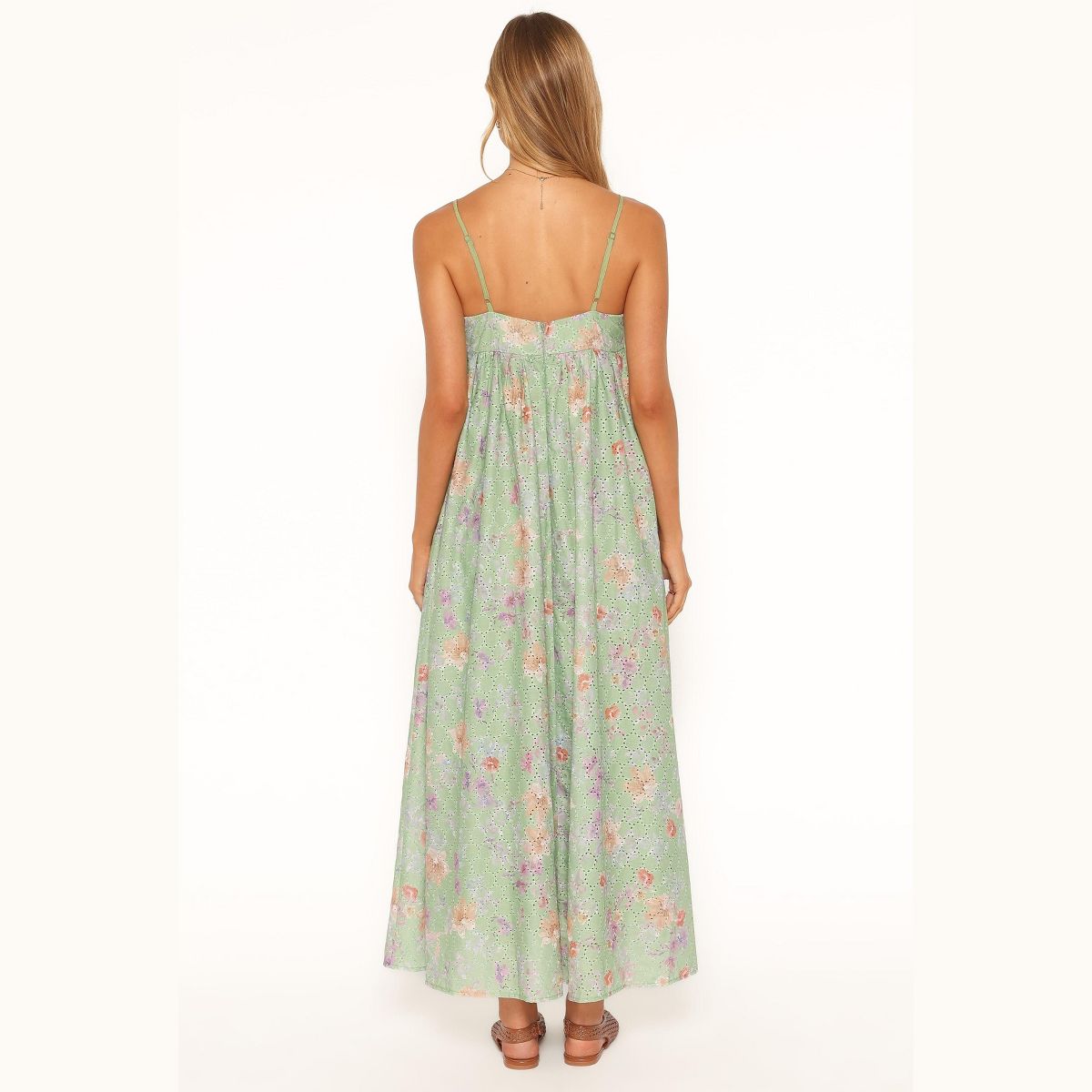 Alyah Maxi Dress - thumbnail 2