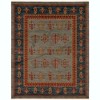 Unique Loom    Fars Darya Area Rug - 2 of 4