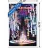 Trends International Puella Magi Madoka Magica Framed Wall Poster Prints - 3 of 4