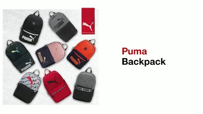 Puma cheap backpack target