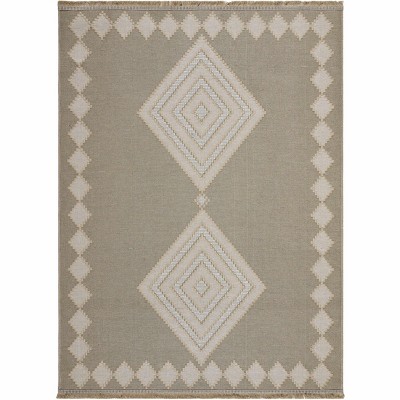 Hauteloom Ziggy Washable Jute Rug