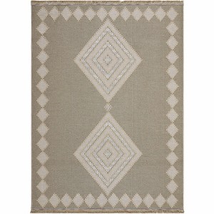 Hauteloom Ziggy Washable Jute Rug - 1 of 4