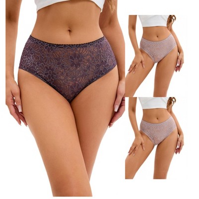 2 khaki 1 dark purple