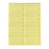 Team Express Custom 18 Player Baseball/Softball 25 Game Scorebooks - 3 of 4