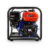 AlphaWorks Portable Water Pump - 7HP Gas Engine 196CC Max Flow 132GPM - 2 of 4