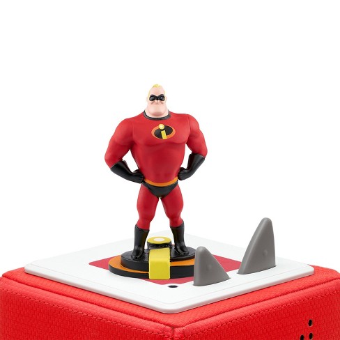 Tonies Disney And Pixar Mr. Incredible Audio Play Figurine : Target