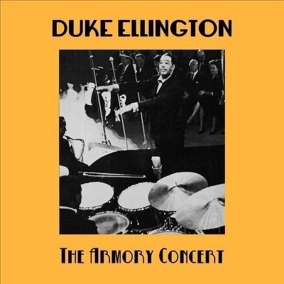 Duke Ellington - Armory Concert (cd) : Target