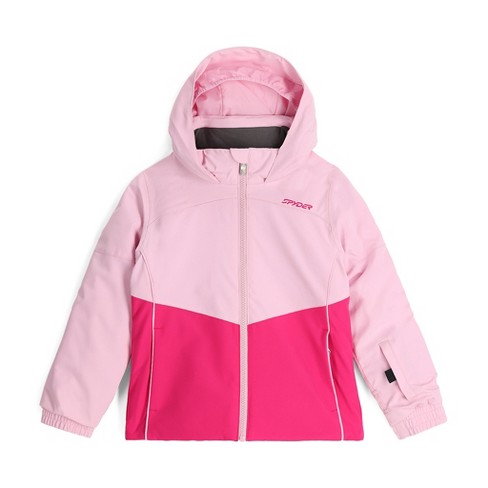 Little Girls Sparkle - Petal Pink – Spyder