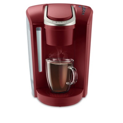 red keurig coffee maker walmart