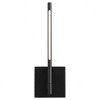 Oxygen Lighting Palillos 1 - Light Sconce in  Black - 4 of 4