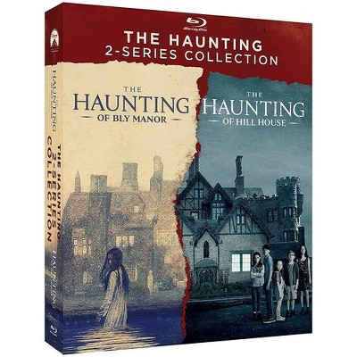 The Haunting: 2-series Collection (blu-ray) : Target