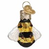 Old World Christmas 1.5 Inch Mini Honey Bee Gumdrops Collection Pollinate Tree Ornaments - 2 of 3