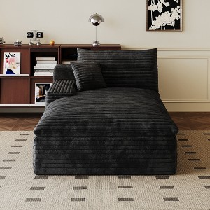 MAYEERTY Multi-Func Recliner Massage + Heating, 3 Timers, 300LBS Capacity - 1 of 4