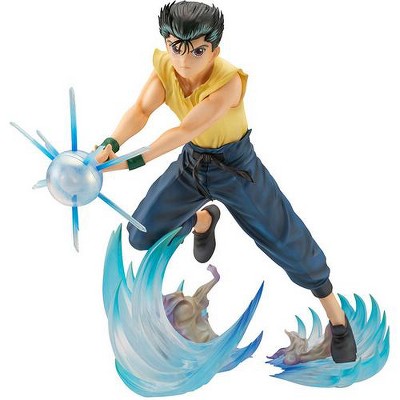 Kotobukiya - Kotobukiya - Yu Yu Hakusho - ARTFX J - Yusuke Urameshi (Version 2) PVC Figure