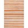 Castara Wavy Stripe Modern Indoor/Outdoor Area Rug - JONATHAN Y - 2 of 4