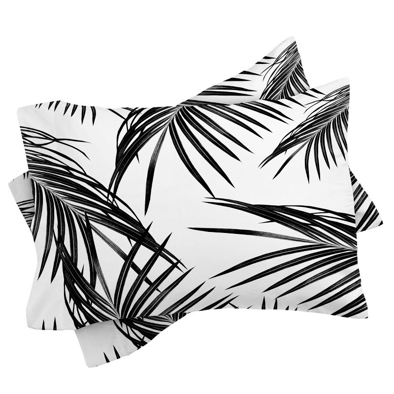 Anita & Bella Art Palm Leaves Dream Comforter Set - Deny Designs, 4 of 8