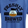Women's - Instant Message - Freshly Brewed Pot Get Sh-t Done Short Sleeve Graphic T-Shirt - 2 of 4
