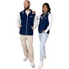 Pavilion Gift Company - Beach People - S/M Microfleece Vest - Vests - 3 of 4