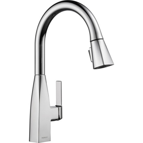Peerless P7919lf Xander 1 5 Gpm Single Handle Pull Down Kitchen