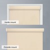 Linen Avenue Cordless Cassette 1% Solar Roller Shade, Group 2 (Arrives 1/4" Narrower) - 4 of 4