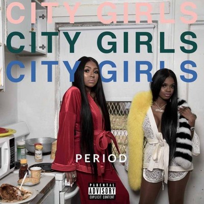 City Girls - PERIOD (LP) (EXPLICIT LYRICS) (Vinyl)