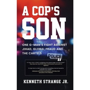 A Cop's Son - by Kenneth Strange - 1 of 1