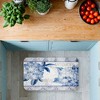 Stupell Industries Vintage Antiques & Hydrangeas Printed Anti-Fatigue Floor Mat, design by Kim Allen, 30"x18" - 3 of 4