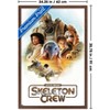 Trends International Star Wars: Skeleton Crew - Crew Framed Wall Poster Prints - 3 of 4
