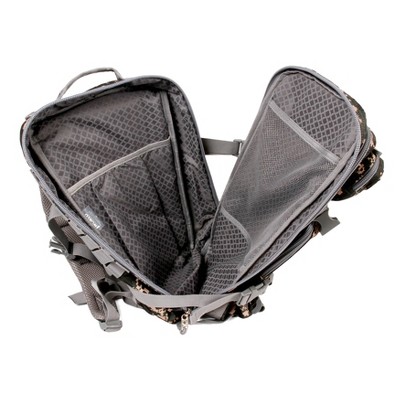 JWorld J World Devin 17.5" Backpack - Green Camo — фото 4