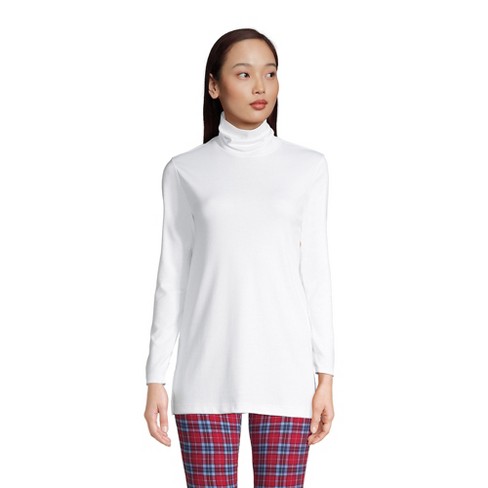 White Turtleneck Sweater : Target