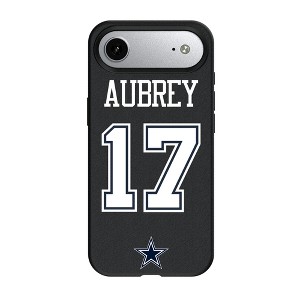 NFL Dallas Cowboys Players Game Tactic MagSafe Compatible Cell Phone Case for Apple iPhone 17 Series - 1 of 4