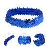 Unique Bargains Women's Stretch Sequins Headbands 1 Pc - 3 of 4