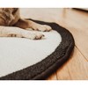 Ukonic Disney The Nightmare Before Christmas Jack Skellington 39-Inch Round Indoor Area Rug - 4 of 4