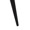 Kate and Laurel Jodette  Metal Freestanding Planter, 13x13x24, Black - 4 of 4