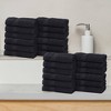 Quick-Drying Cotton Towel Set by Blue Nile Mills - 2 of 4