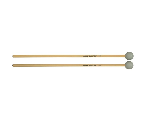 Mike Balter Grandioso Unwound Hard Mallets Rattan Handles
