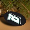 Binghamton University Logo Aluminum Holiday Christmas Tree Ornament - 4 of 4