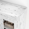 66.9" Pantry Cabinet with Drawer, Kitchen Storage Buffet Cabinet with 4 Shelves, Freestand Storage Cabinet - 2 of 4