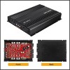 GOTGELIF 4-Channel 7900W Bluetooth Car Stereo Amplifier Speaker - 4 of 4