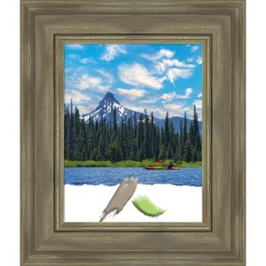 Amanti Art Alexandria Wood Picture Frame - 1 of 4