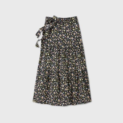 maxi skirt women's clothing