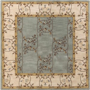 Hauteloom Square Area Rug   Sage - 1 of 4