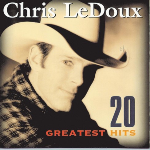Chris LeDoux - 20 Greatest Hits (CD) - image 1 of 1
