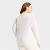 Women's Crewneck Americana Pullover Sweater - Wild Fable™ - 2 of 3
