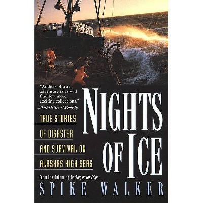 Nights of Ice - by  Spike Walker (Paperback)